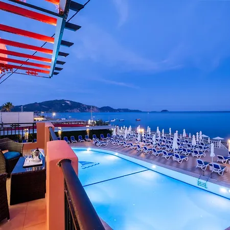 Hotell Mediterranean 5*