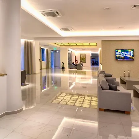 Hotell Mediterranean 5*