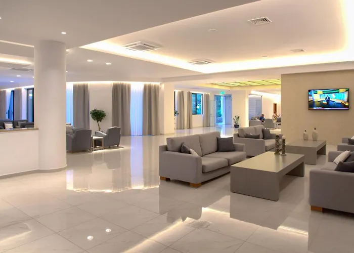 Mediterranean 5* Лаганас