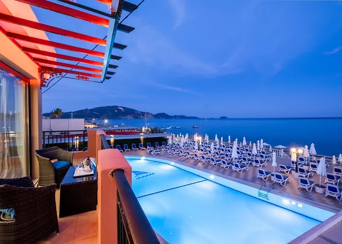 Hotel Mediterranean 5*