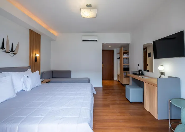 Mediterranean Hotel Laganas