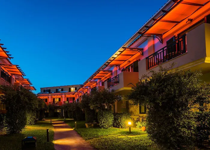 Hotel Mediterranean 5*