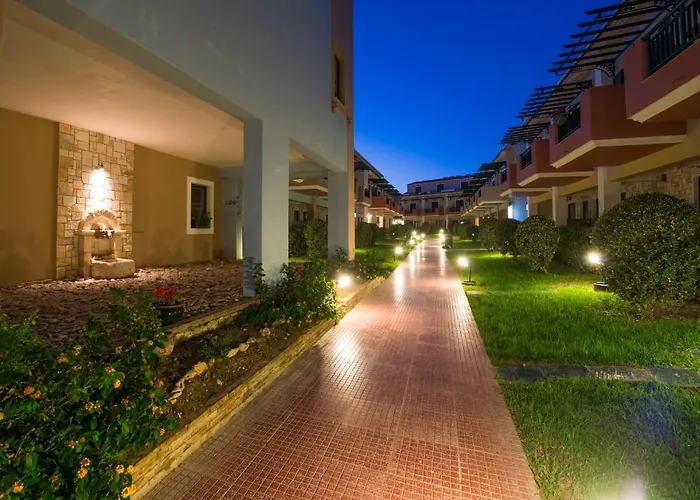 Mediterranean 5* Laganas