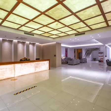 Hotell Mediterranean 5*