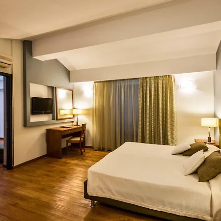 Mediterranean Hotel