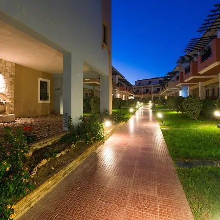 Mediterranean 5* Λαγανάς