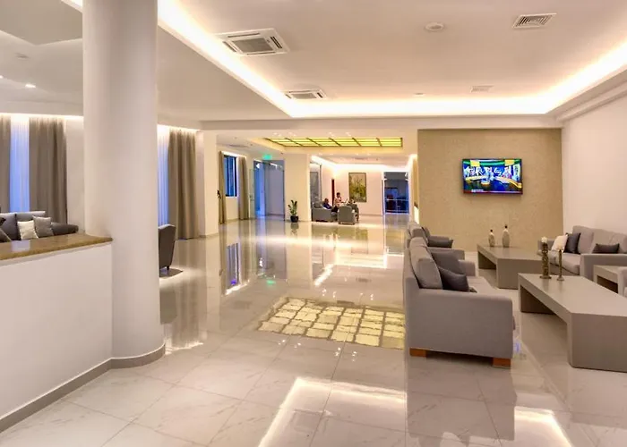 Hotell Mediterranean 5*