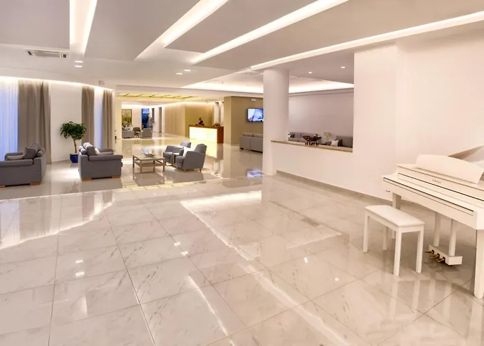 Hotell Mediterranean Laganas