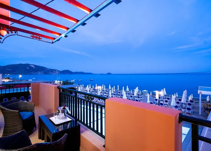 Hotell Mediterranean Laganas