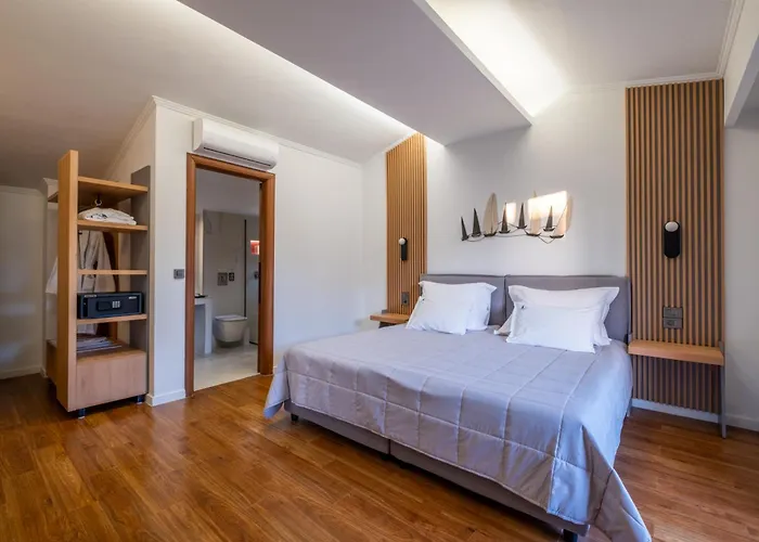 Mediterranean Hotell Laganas