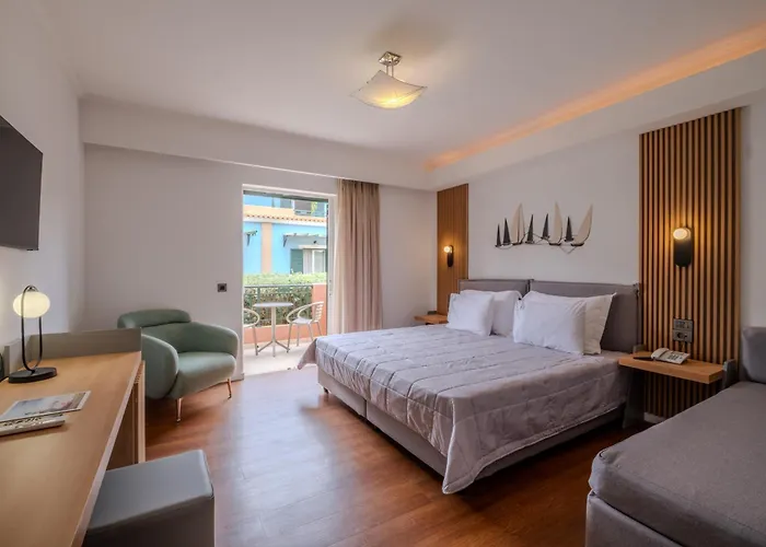 Hotell Mediterranean Laganas