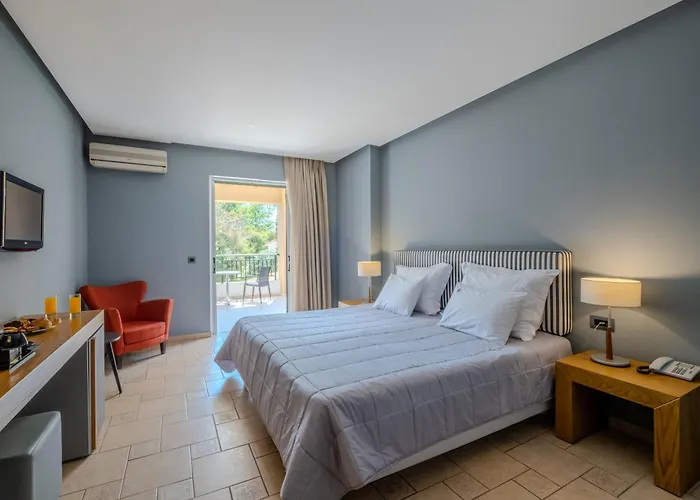 Hotell Mediterranean Laganas